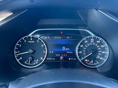 2023 Nissan Murano SV