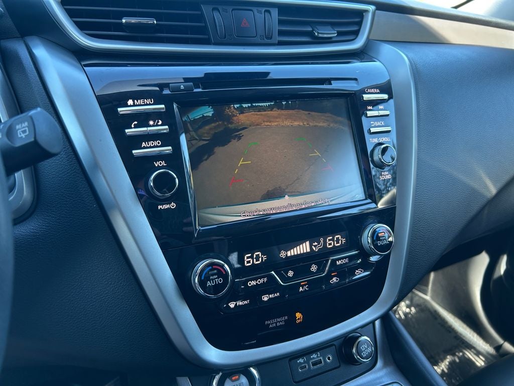 2023 Nissan Murano SV