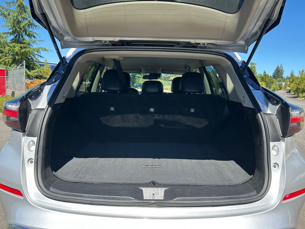 2023 Nissan Murano SV