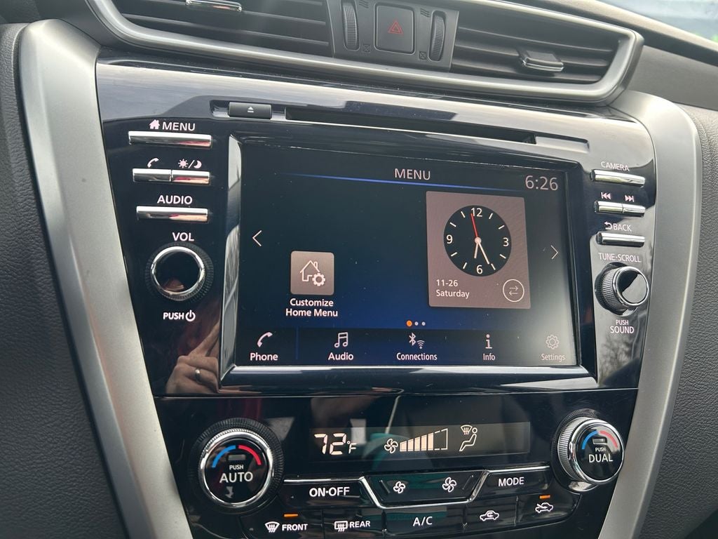 2023 Nissan Murano SV