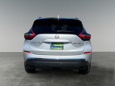 2023 Nissan Murano SV