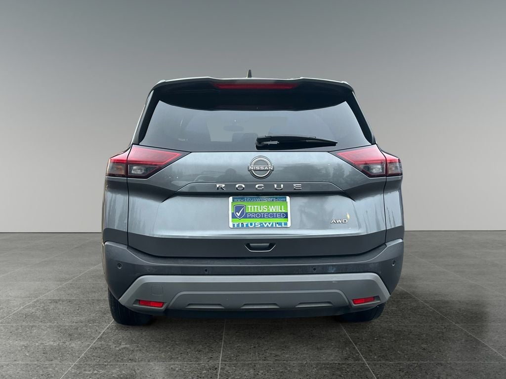 2023 Nissan Rogue S