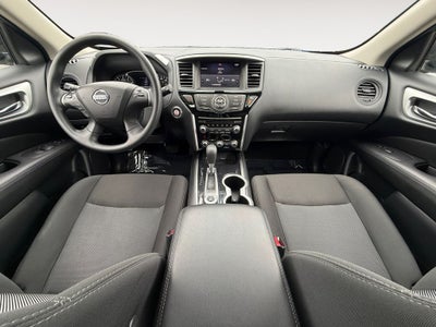 2020 Nissan Pathfinder S