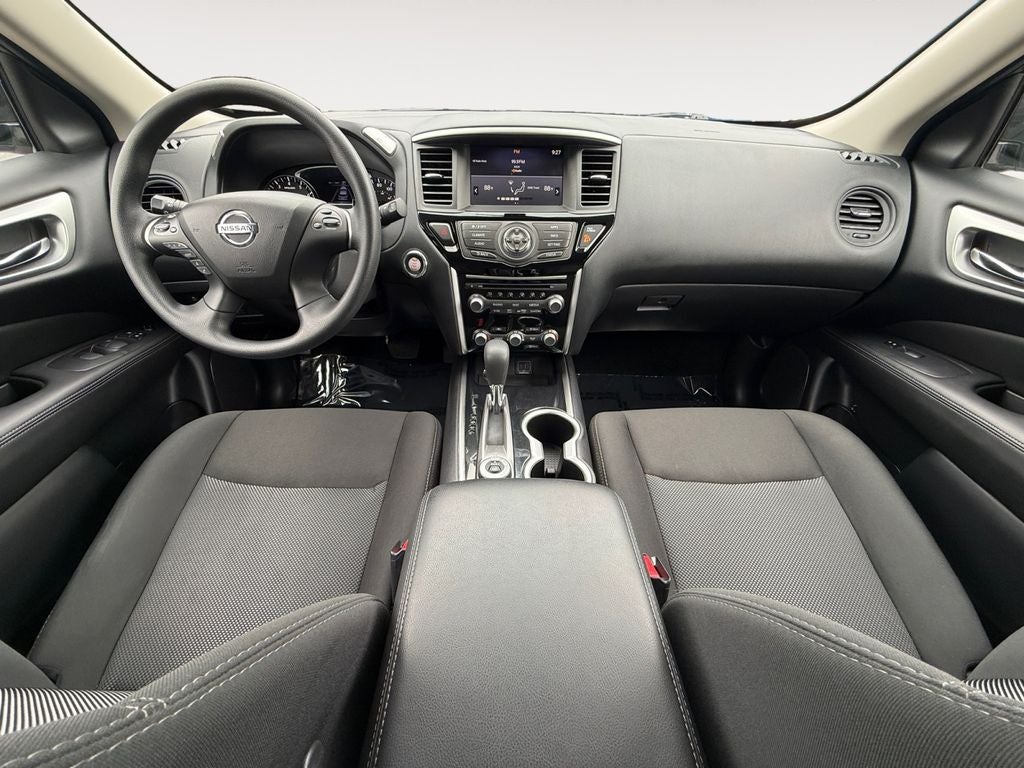 2020 Nissan Pathfinder S