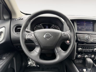 2020 Nissan Pathfinder S