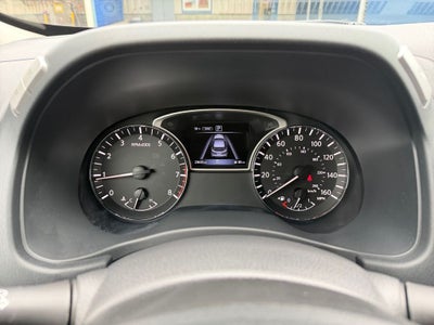 2020 Nissan Pathfinder S