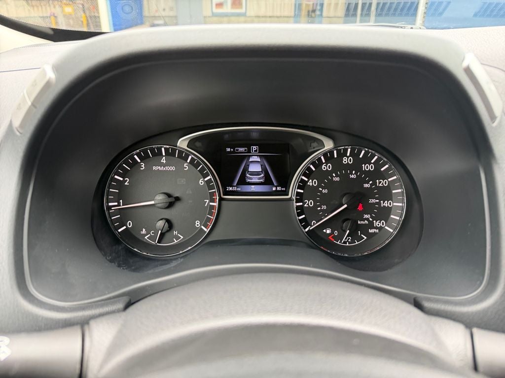 2020 Nissan Pathfinder S