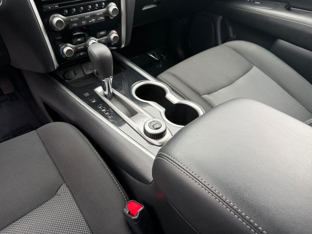 2020 Nissan Pathfinder S
