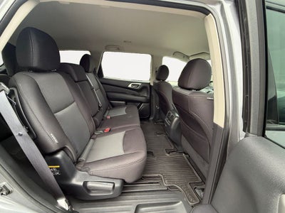 2020 Nissan Pathfinder S