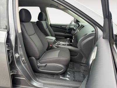 2020 Nissan Pathfinder S