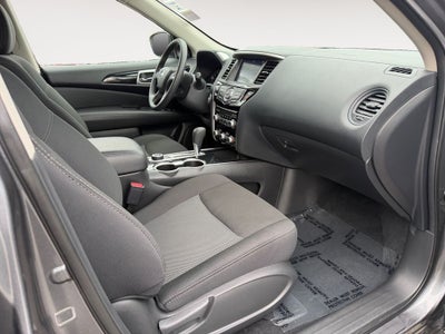 2020 Nissan Pathfinder S