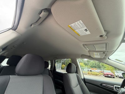 2020 Nissan Pathfinder S