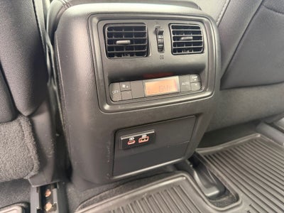 2020 Nissan Pathfinder S