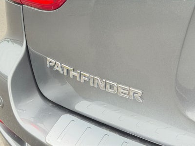 2020 Nissan Pathfinder S