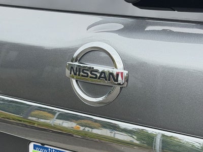 2020 Nissan Pathfinder S