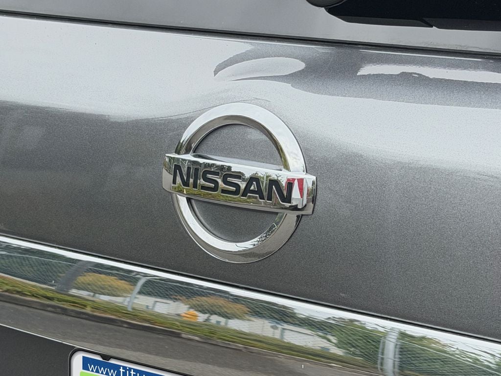 2020 Nissan Pathfinder S