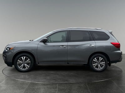 2020 Nissan Pathfinder S