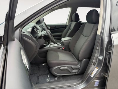 2020 Nissan Pathfinder S