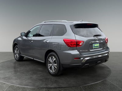 2020 Nissan Pathfinder S