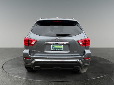 2020 Nissan Pathfinder S
