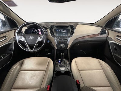 2018 Hyundai Santa Fe Sport 2.4 Base