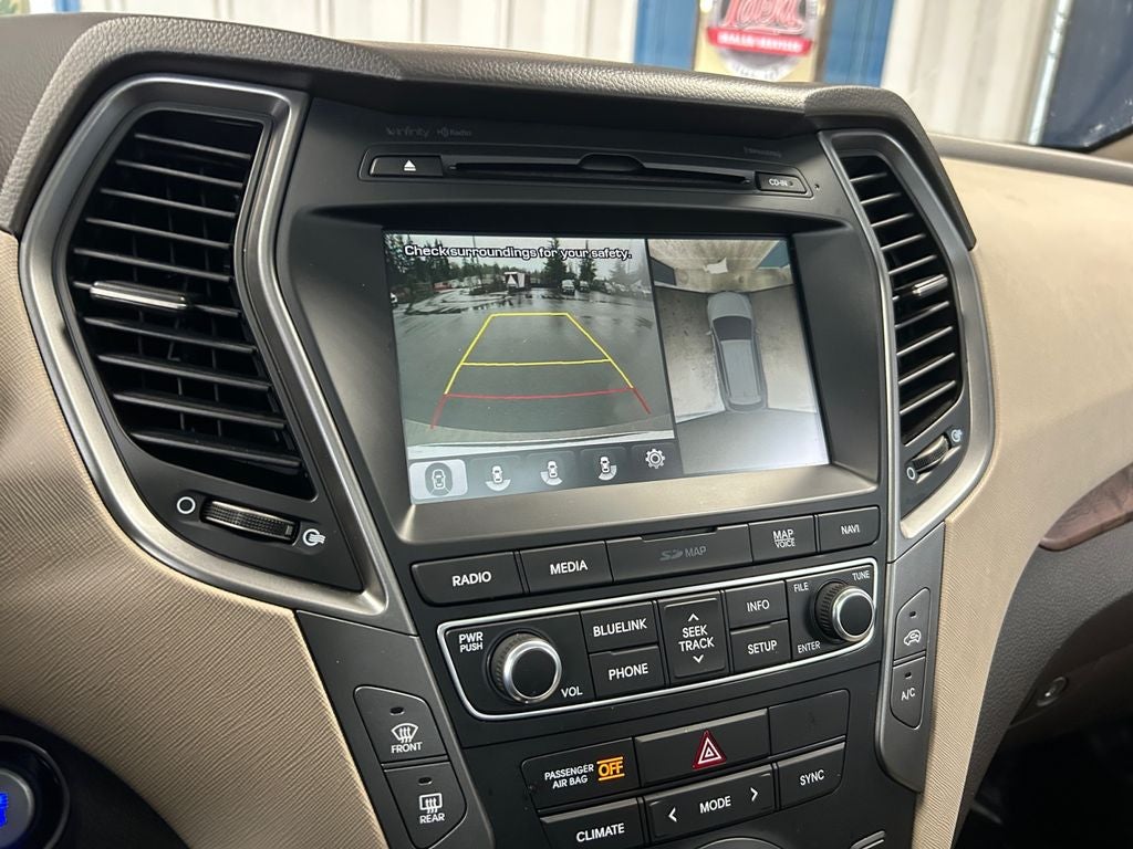 2018 Hyundai Santa Fe Sport 2.4 Base