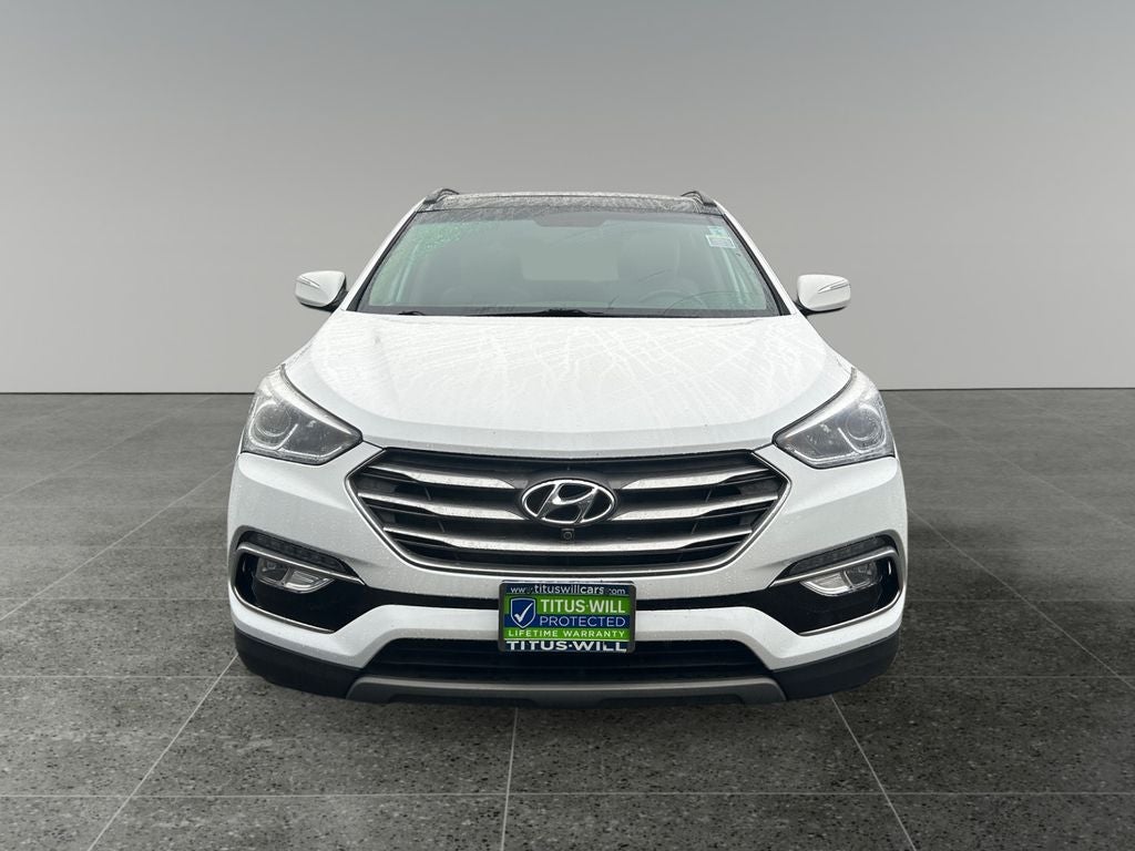 2018 Hyundai Santa Fe Sport 2.4 Base