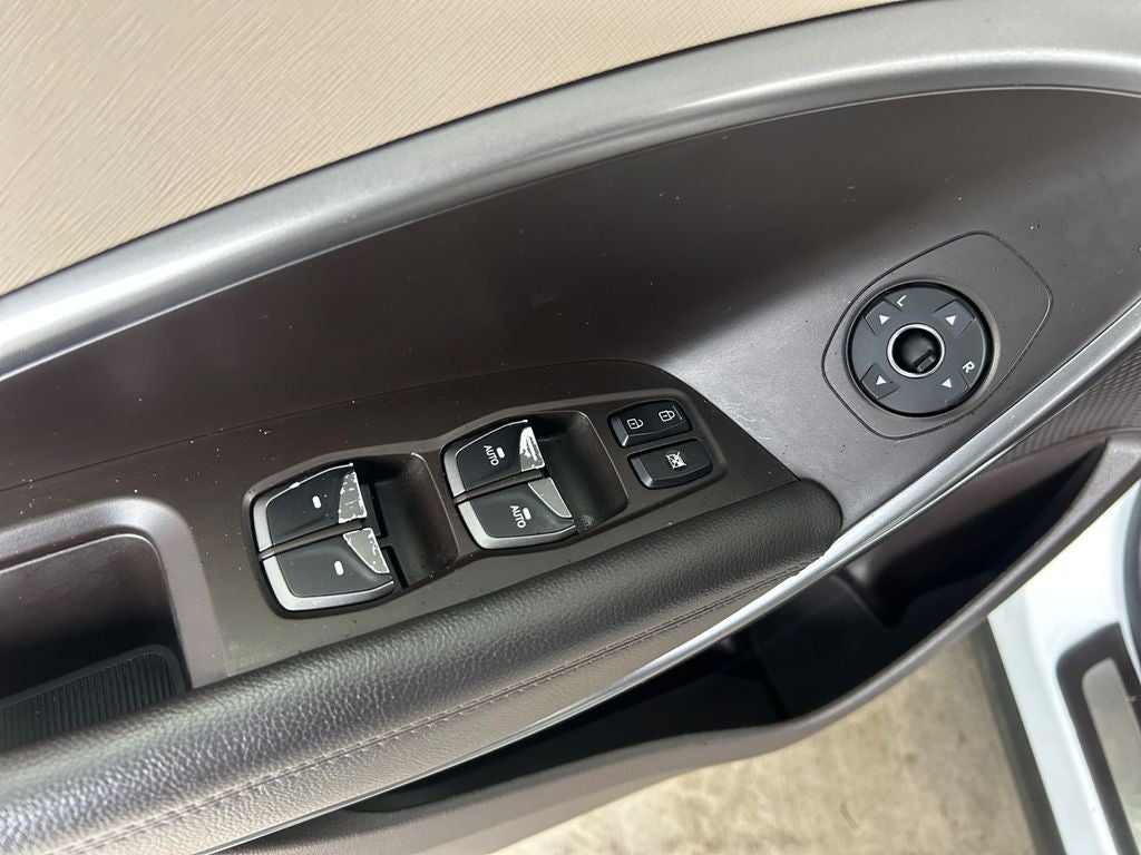 2018 Hyundai Santa Fe Sport 2.4 Base