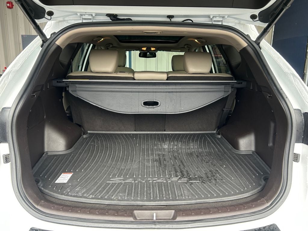 2018 Hyundai Santa Fe Sport 2.4 Base