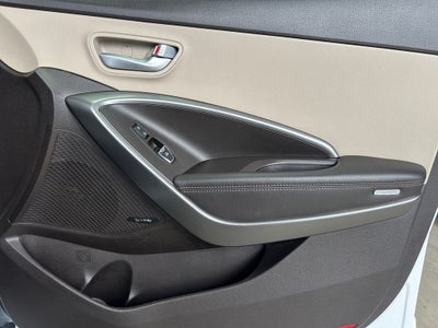 2018 Hyundai Santa Fe Sport 2.4 Base