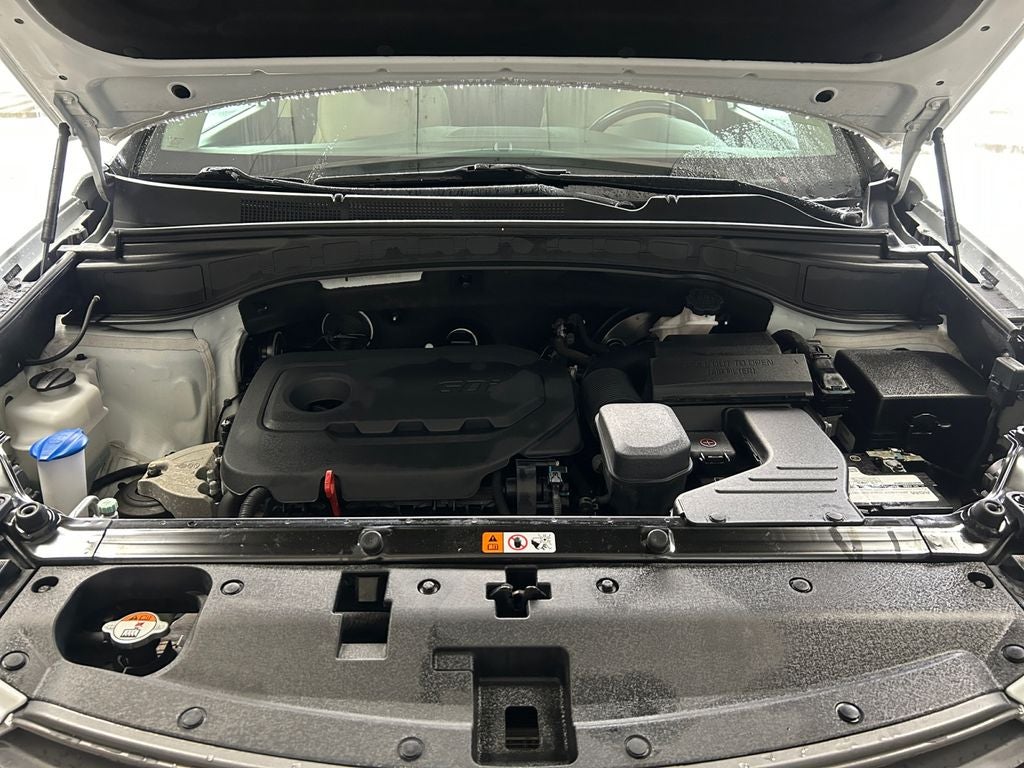 2018 Hyundai Santa Fe Sport 2.4 Base