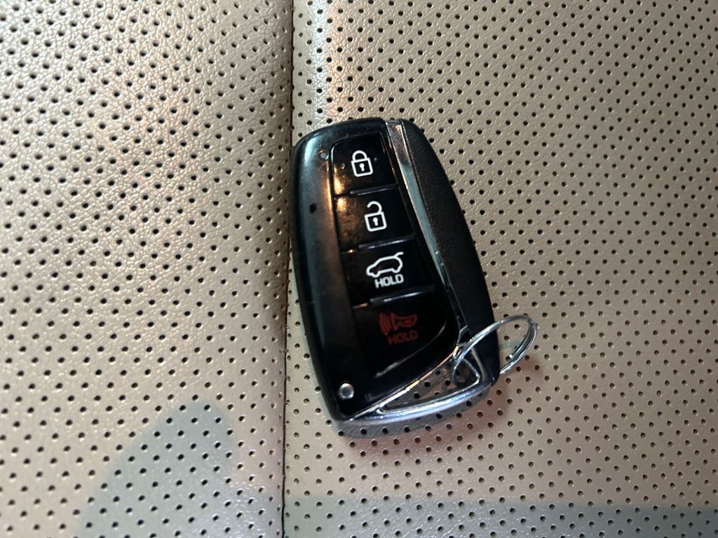 2018 Hyundai Santa Fe Sport 2.4 Base