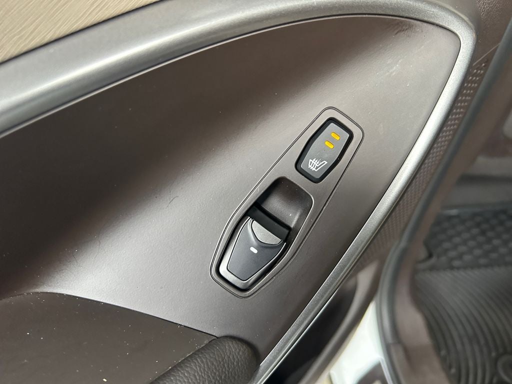 2018 Hyundai Santa Fe Sport 2.4 Base