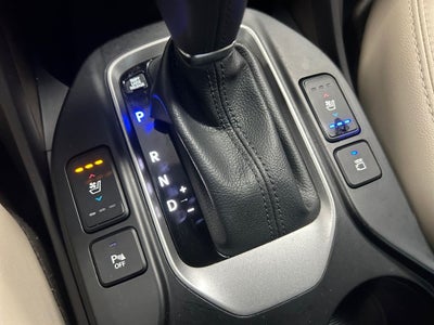 2018 Hyundai Santa Fe Sport 2.4 Base