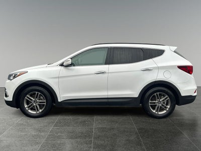 2018 Hyundai Santa Fe Sport 2.4 Base