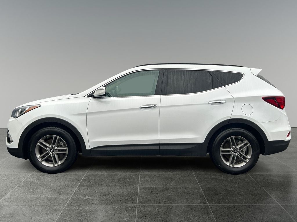 2018 Hyundai Santa Fe Sport 2.4 Base
