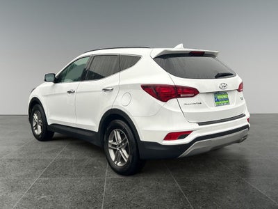 2018 Hyundai Santa Fe Sport 2.4 Base