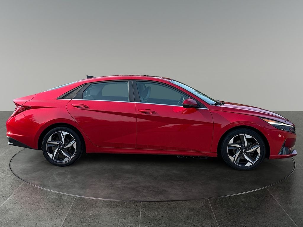 2021 Hyundai Elantra Limited