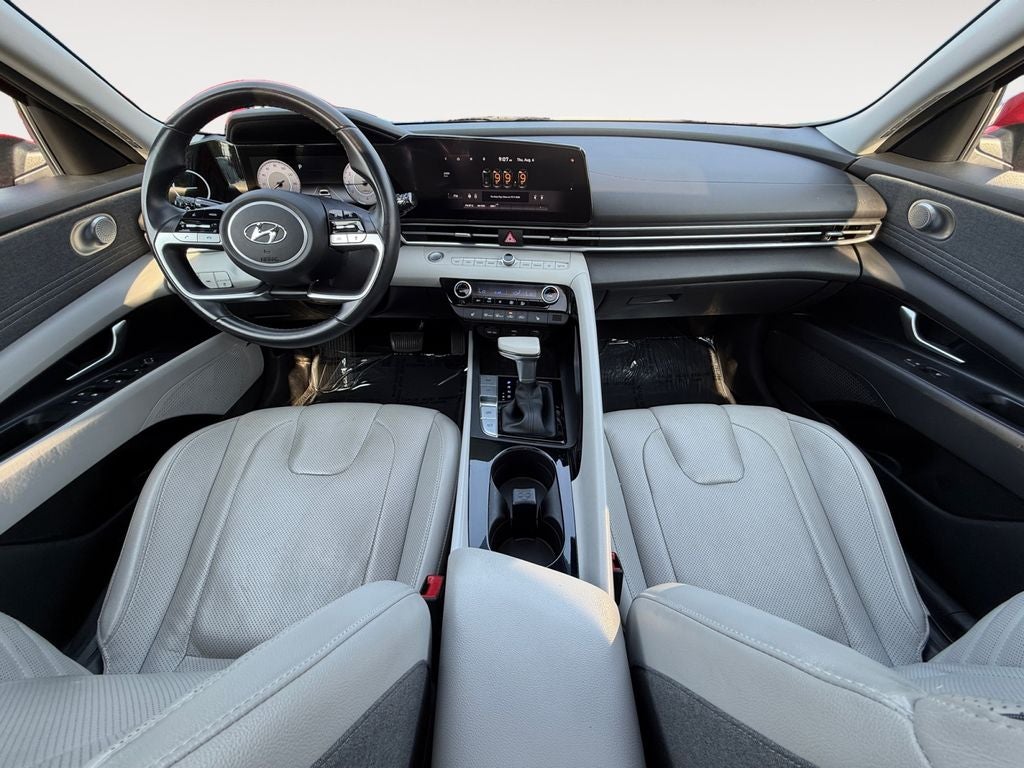 2021 Hyundai Elantra Limited