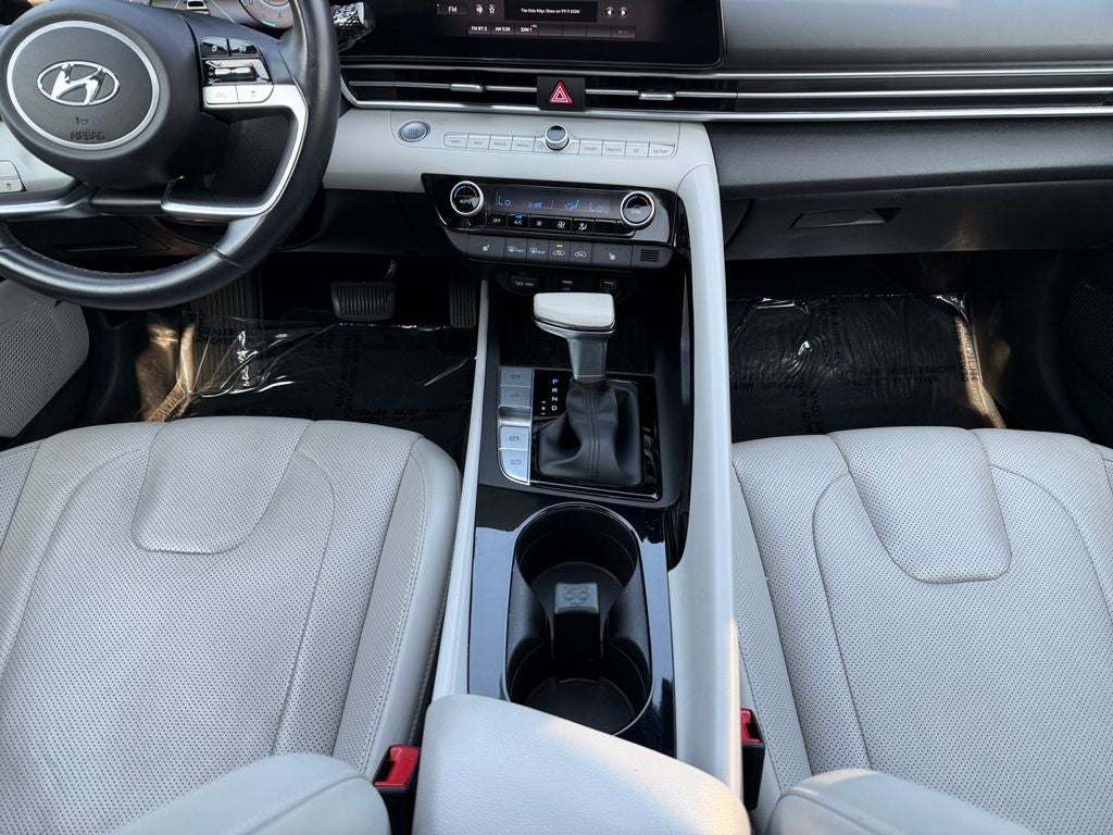2021 Hyundai Elantra Limited