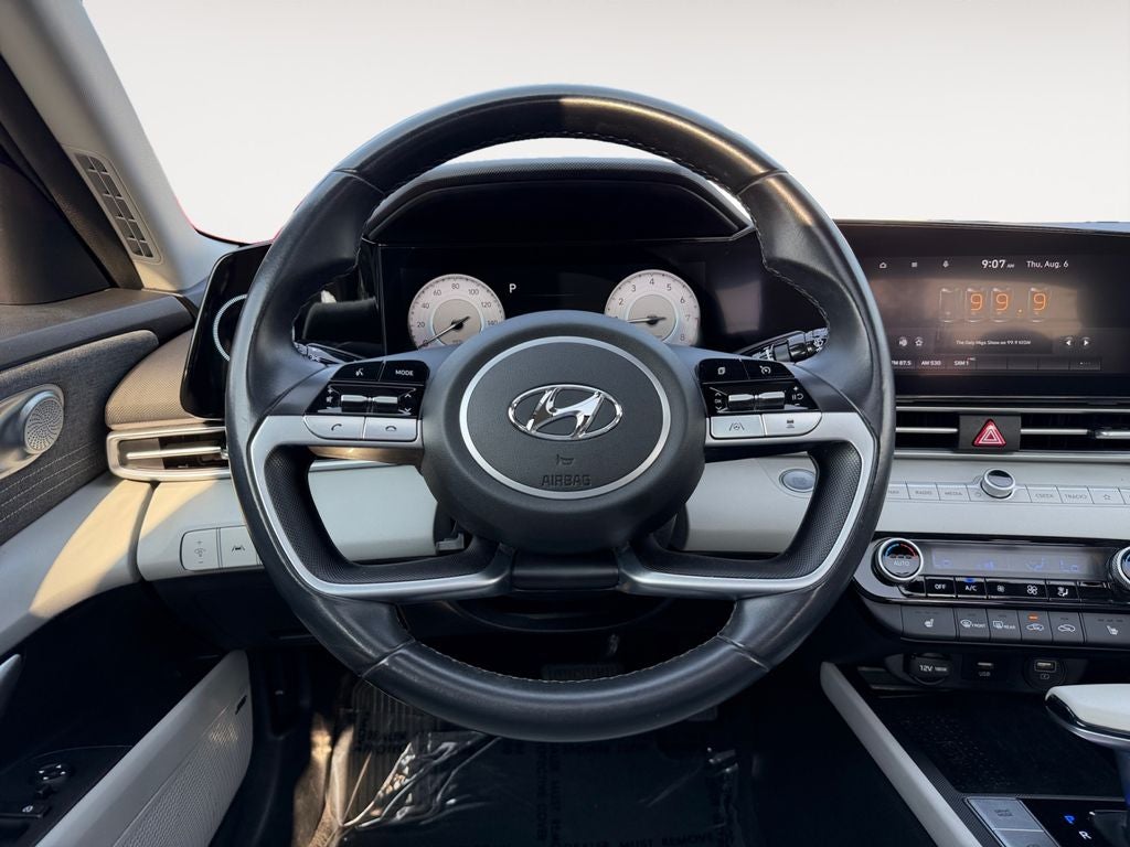 2021 Hyundai Elantra Limited
