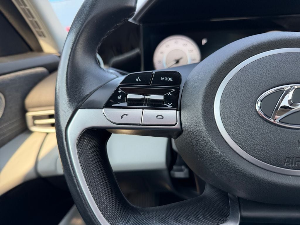 2021 Hyundai Elantra Limited