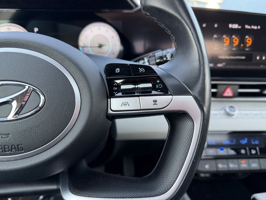 2021 Hyundai Elantra Limited