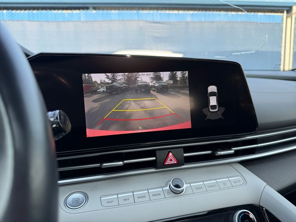 2021 Hyundai Elantra Limited