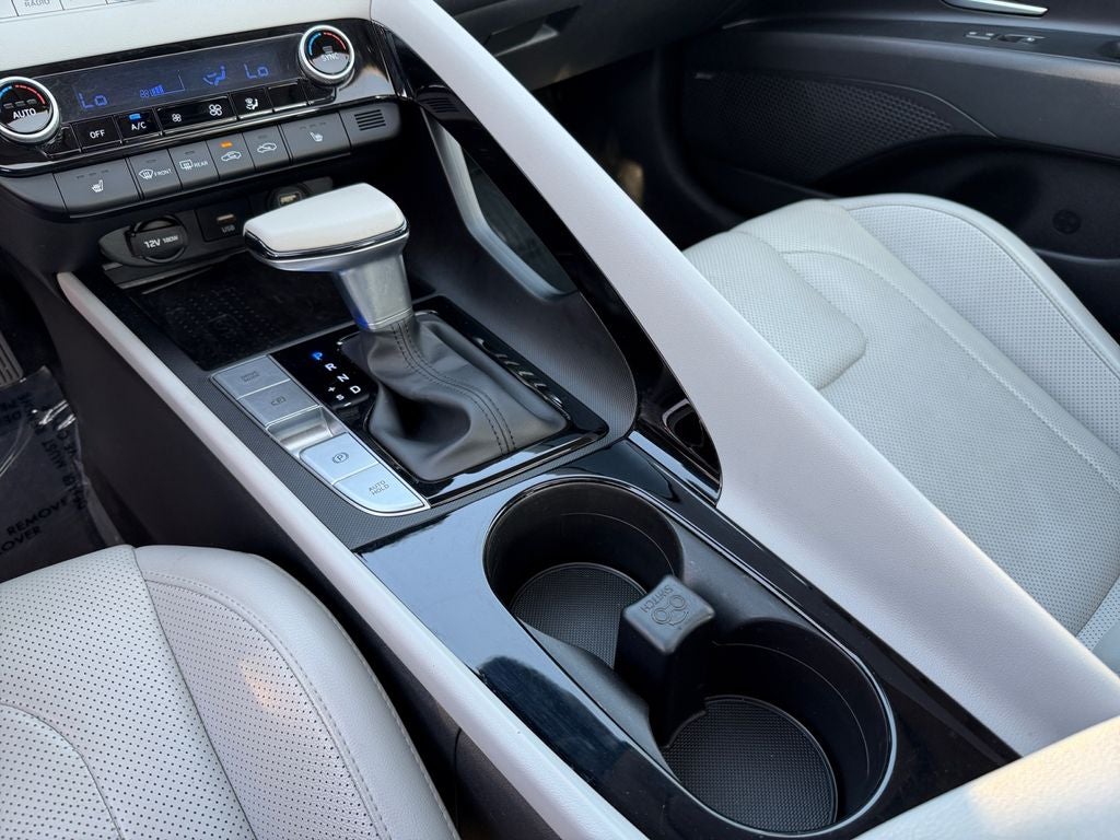 2021 Hyundai Elantra Limited