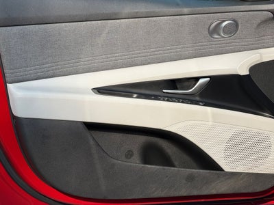 2021 Hyundai Elantra Limited