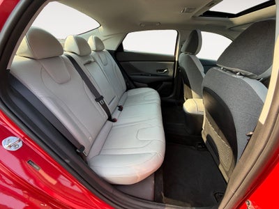 2021 Hyundai Elantra Limited