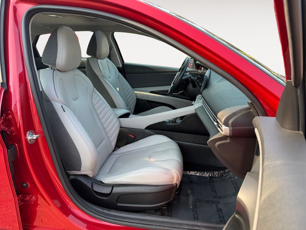 2021 Hyundai Elantra Limited