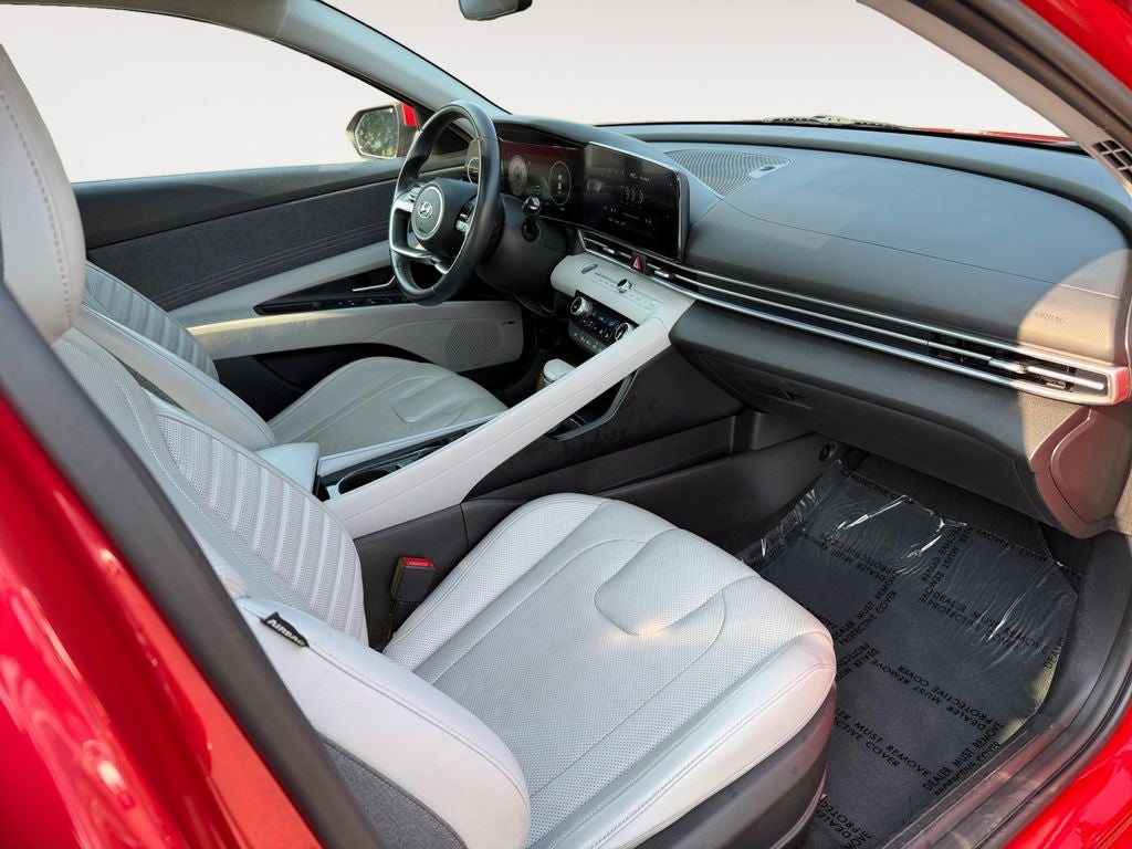 2021 Hyundai Elantra Limited