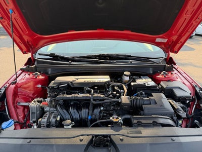 2021 Hyundai Elantra Limited